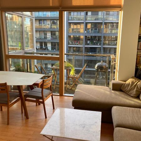 런던 Loft In Haggerston 아파트 외부 사진