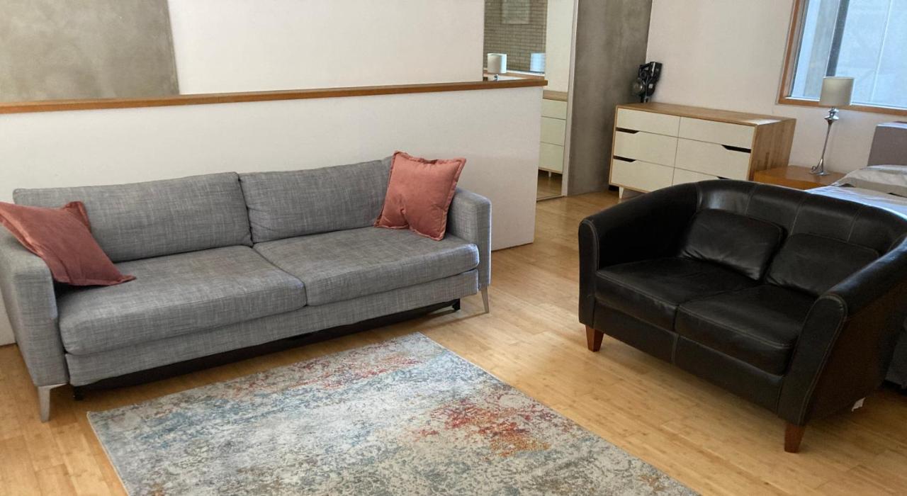 런던 Loft In Haggerston 아파트 외부 사진
